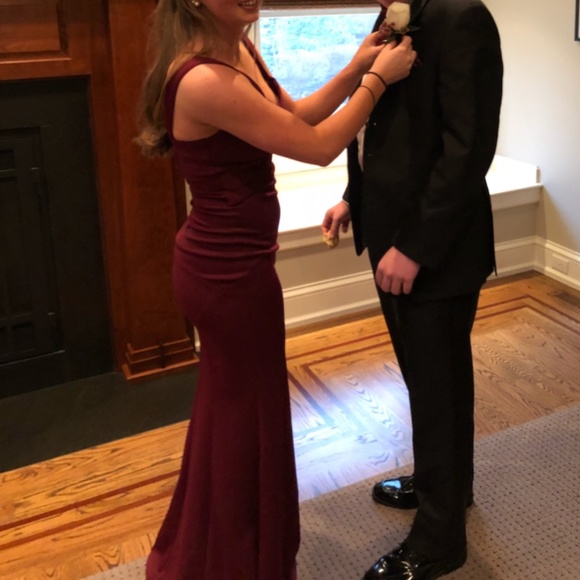 Prom Dress - Picture 2 of 2